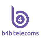 B$B Telecoms Logo