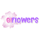 Olivers Flowers Fruit and Veg logo