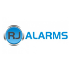 RJ Alarms logo