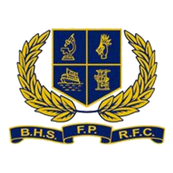 Belfast High School Former Pupils RFC Logo