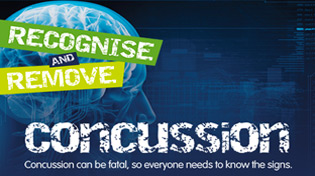 Recognise and Remove Concussion image