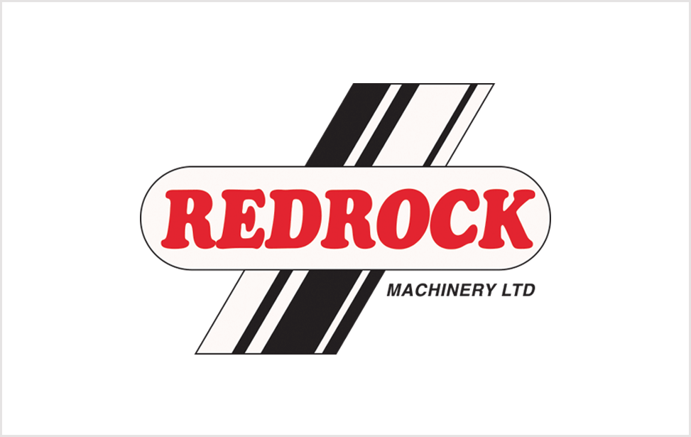Redrock Machinery Logo