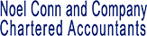 Noel Conn Chartered Accountants Logo